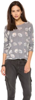 Wildfox Couture Forever Raglan Top