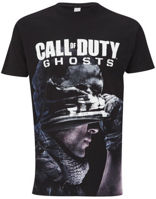 Call Of Duty Ghosts Men's Disguise T-Shirt