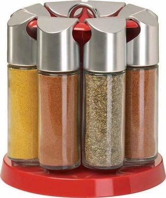 Emsa Galerie Spice Carousel, 8 Spices, Spice Stand, Container, 504122