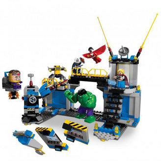 Lego 398-Pc. Hulk® Lab Smash