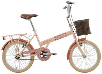 Elswick Cosmo Vintage Shopper Girls Bike