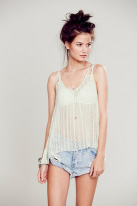 Free People Candy Racerback