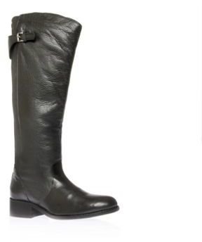 Miss KG Whip by flat soled knee high boot