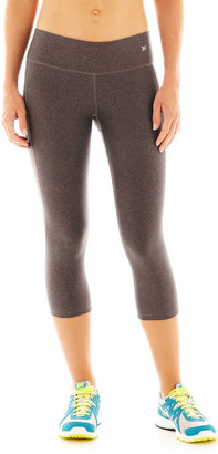 JCPenney Xersion Essential Running Capris