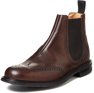 Church's Cransley Leather Ankle Boot