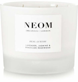 Neom Organics - Real Luxury Scented Candle, 420g - one size