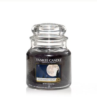Yankee Candle Medium midsummers night housewarmer candle