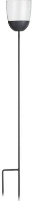 Crate & Barrel Vallejo Large Candle Stake