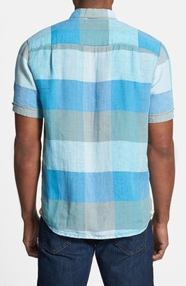 Tommy Bahama 'Majorica Cruise' Short Sleeve Linen Sport Shirt