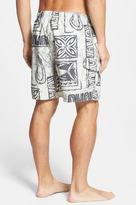 Quiksilver Waterman Collection 'May Port' Volley Shorts