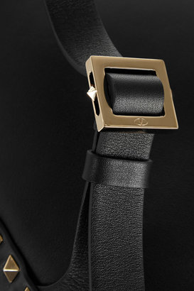 Valentino The Rockstud medium leather backpack