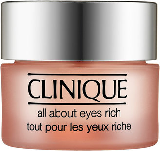 Clinique All About Eyes Eye Cream Rich