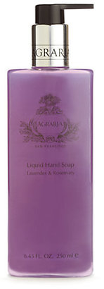 Agraria Lavender & Rosemary Liquid Hand Soap/8.45 oz.