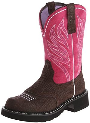 Ariat Women's Probaby Flame Western Cowboy Boot