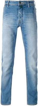Jacob Cohen straight leg denim jeans