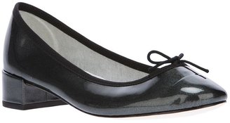 Repetto 'Camille' heeled ballerina flat