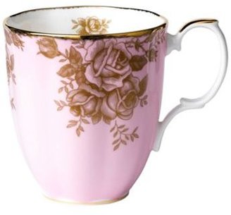 Royal Albert 1960 Golden Roses mug - '100 Years of Royal Albert'