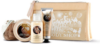 The Body Shop Shea Beauty Bag