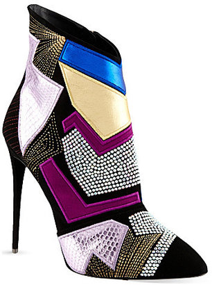 Giuseppe Zanotti Waxbill heels