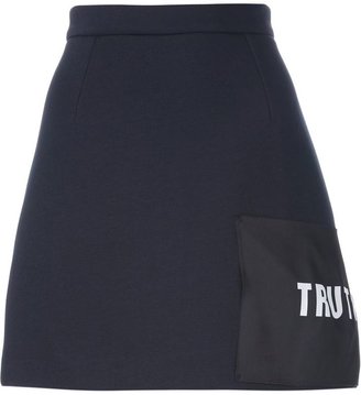 MSGM 'Truth' skirt
