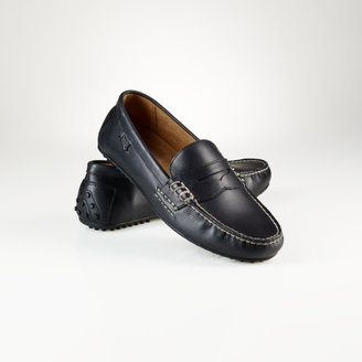Polo Ralph Lauren Leather Wes Penny Loafer