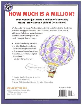 Harper Collins How Much Is a Million?, 20th Anniversary ed.