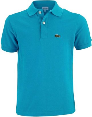 Lacoste Classic Polo Shirt - Blue