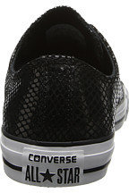 Converse Chuck Taylor® All Star® Snake Leather Ox