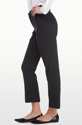 NYDJ Sandrah Slim Straight Ankle Trouser In Refined Stretch