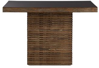 Crate & Barrel Paloma Square Dining Table