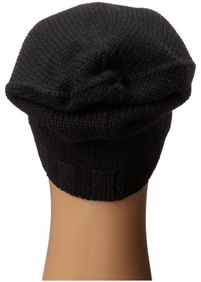 Plush Fleece-Lined Knit Hat Cold Weather Hats