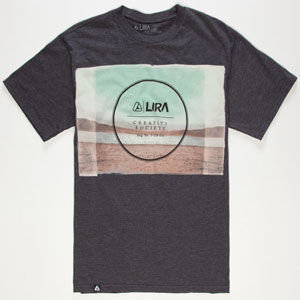 Salton LIRA Mens T-Shirt