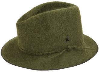 Muhlbauer Green Art Graf Felt Hat
