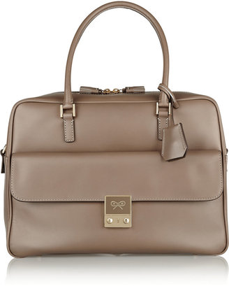 Anya Hindmarch Carker leather tote