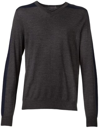 Vince two tone sweater