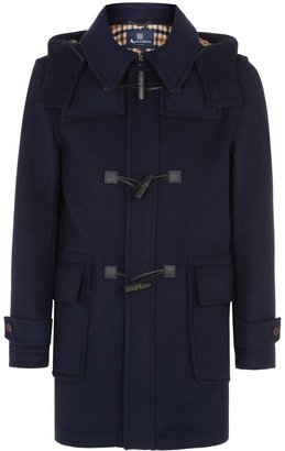 Aquascutum London Men's Henward duffle coat
