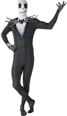 Disney Second Skin - Jack Skellington - Adult Costume
