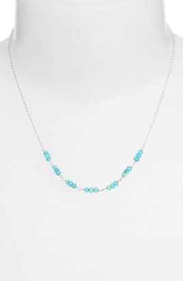 Argentovivo Beaded Link Necklace