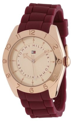 Tommy Hilfiger 1781353 (Red/Rose Gold) - Jewelry
