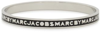 Marc by Marc Jacobs Black enamel bracelet