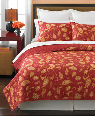 Martha Stewart CLOSEOUT! Collection Chamberley Quilts