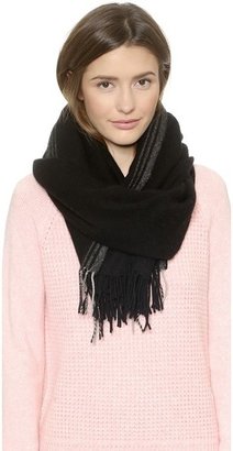 Madewell Solid Cape Scarf