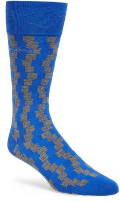 HUGO BOSS 'RS Design' Block Socks