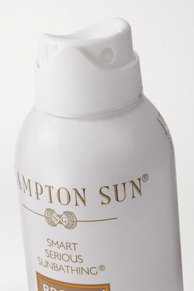 Hampton Sun Spf8 Continuous Mist Sunscreen With Bronzer
