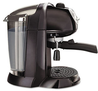 De'Longhi DeLonghi Pump Driven Espresso/Cappuccino Maker