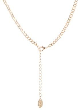 Cara Faux Pearl Collar Necklace