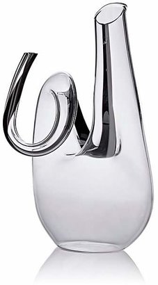 Riedel Curly Crystal Decanter - Black