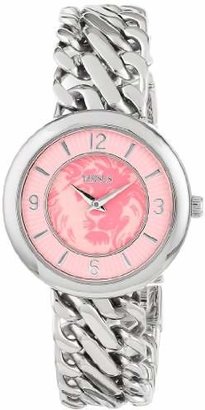 Versus By Versace Women's SGF030013 Acapulco Stainless Steel Watch with Chain Bracelet