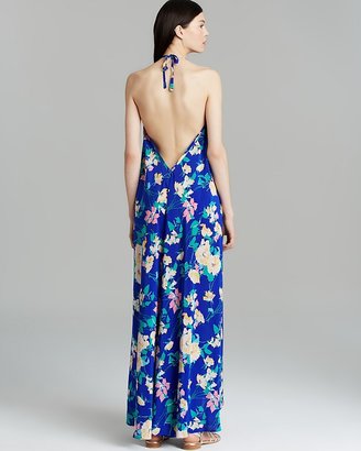 Yumi Kim Maxi Dress - Sasha Vintage Garden Silk