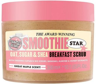 Soap & Glory Smoothie Star Breakfast Scrub 300ml